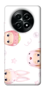 Чехол на Realme Narzo 70x Sweet Carousel фото 1 из 1