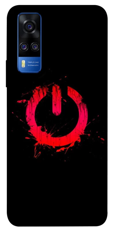 Чохол на Vivo Y51a Power On фото 1 з 1