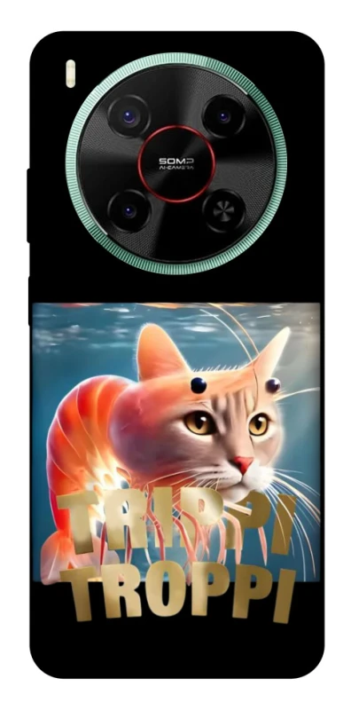 Чохол на ZTE Nubia V70 Max Trippi Troppi фото 1 з 1