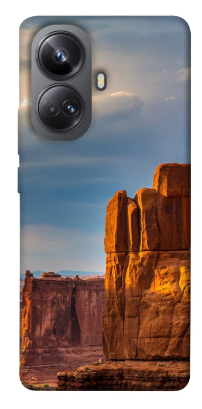 Чохол на Realme 10 Pro+ Arizona mountain фото 1 з 1