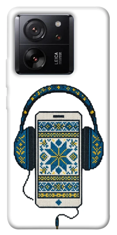 Чехол на Xiaomi 13T Pro Современная вышиванка фото 1 из 1