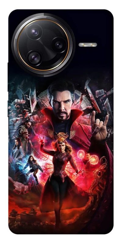 Чохол на Xiaomi Poco F7 Pro Strange and Wanda фото 1 з 1