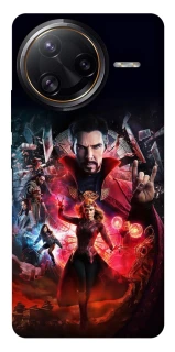 Чехол на Xiaomi Poco F7 Pro Strange and Wanda фото 1 из 1