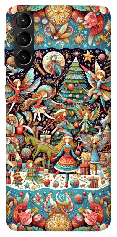 Чохол на Samsung Galaxy S21+ Christmas spirit ver.17 фото 1 з 1