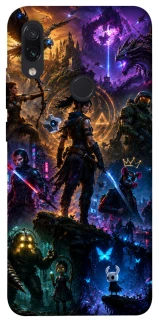 Чохол на Xiaomi Redmi Note 7 / Note 7 Pro / Note 7s My Games ver.3 фото 1 з 1