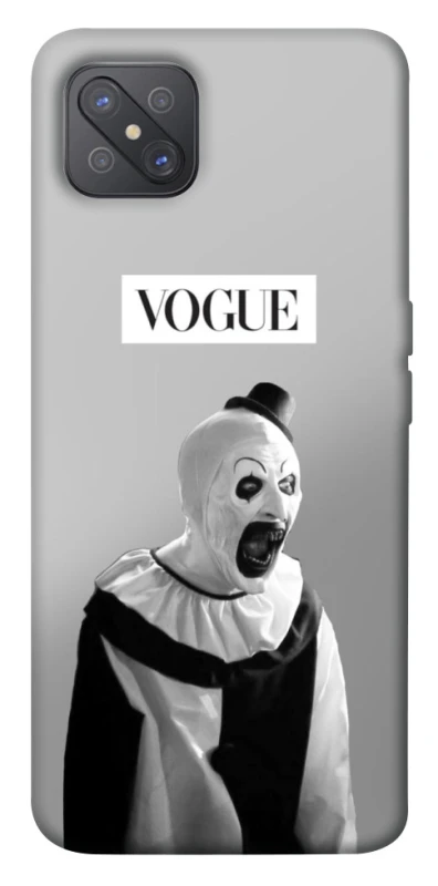 Чохол на Oppo A92s Halloween Vogue фото 1 з 1