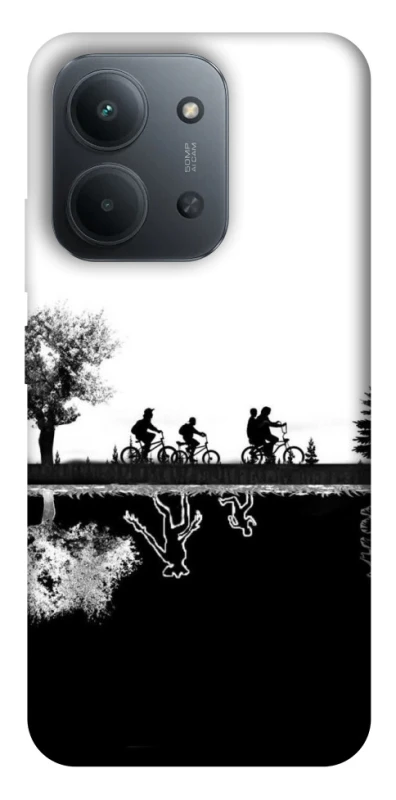 Чохол на Xiaomi Redmi 15C (EU) Stranger Things ver.9 фото 1 з 1