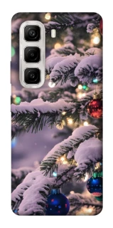 Чехол на Infinix Hot 50 4G Новогодний v31 фото 1 из 1