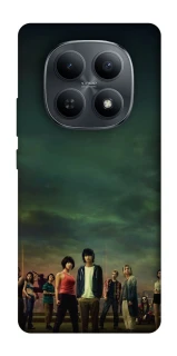 Чохол на Xiaomi Redmi Note 15 4G/5G (EU) Alice in Borderland ver.1 фото 1 з 1