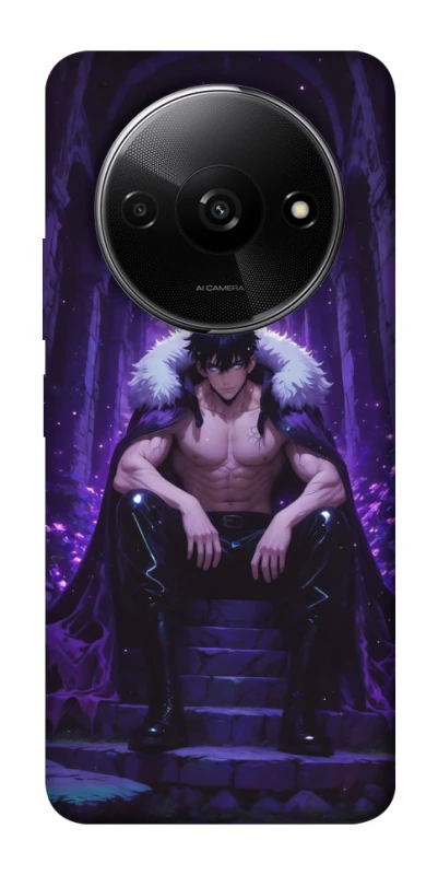 Чохол на Xiaomi Redmi A3 Solo leaving Sung Jinwoo фото 1 з 1