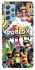 Чохол на Samsung Galaxy A52 4G / A52 5G Roblox Characters Collage фото 1 з 1