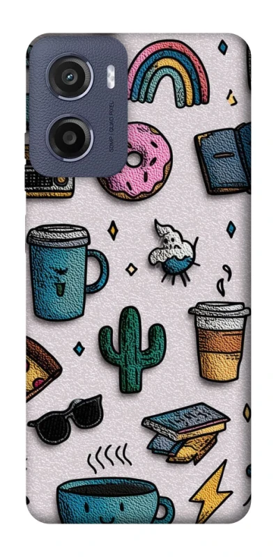 Чохол на Motorola Moto G05 Your style фото 1 з 1