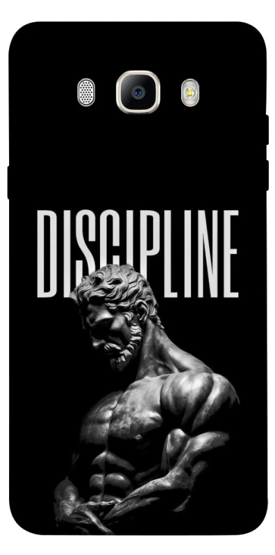 Чохол на Samsung J510F Galaxy J5 (2016) Discipline v2 фото 1 з 1