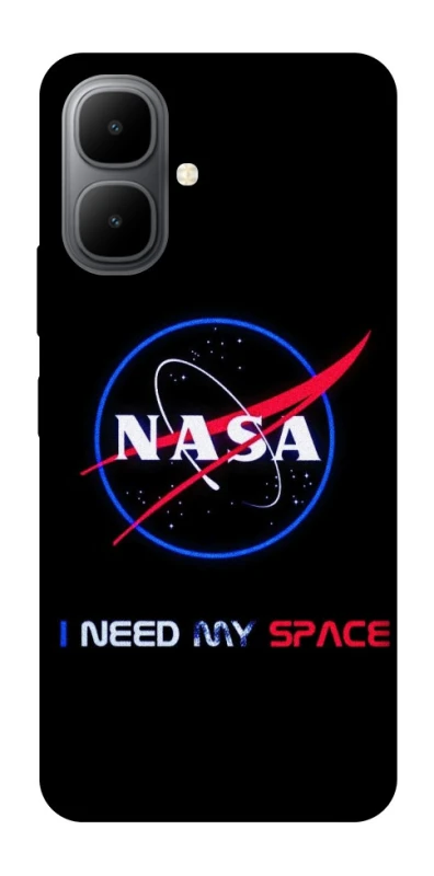 Чохол на Infinix Smart 10 NASA ver.3 фото 1 з 1