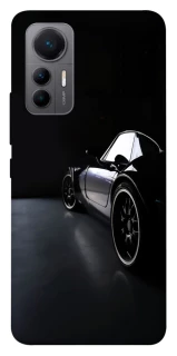 Чохол на Xiaomi 12 Lite Чорний 911 фото 1 з 1