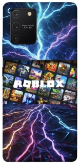 Чехол на Samsung Galaxy S10 Lite Roblox aesthetics ver.10 фото 1 из 1