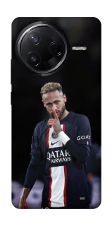 Чехол на Infinix Note 50 Pro Neymar фото 1 из 1