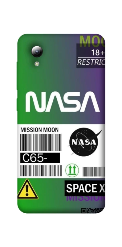 Чохол на ZTE Blade A3 (2019) NASA ver.2 фото 1 з 1