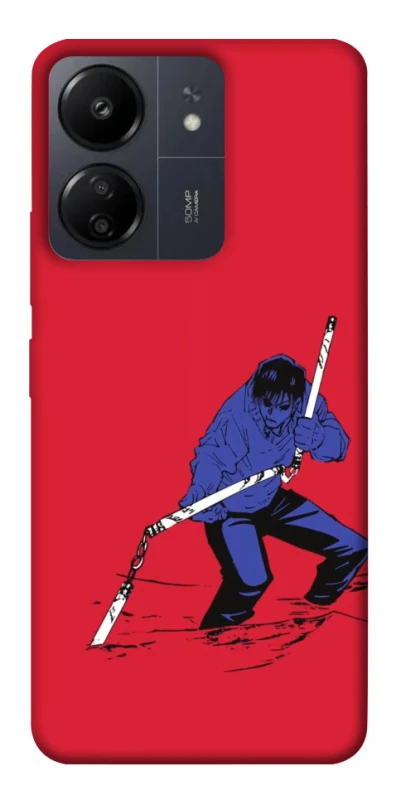 Чехол на Xiaomi Poco C65 Toji v4 фото 1 из 1