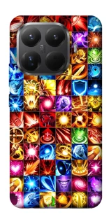 Чохол на Xiaomi 15T Pro Abilities menu ver.4 фото 1 з 1