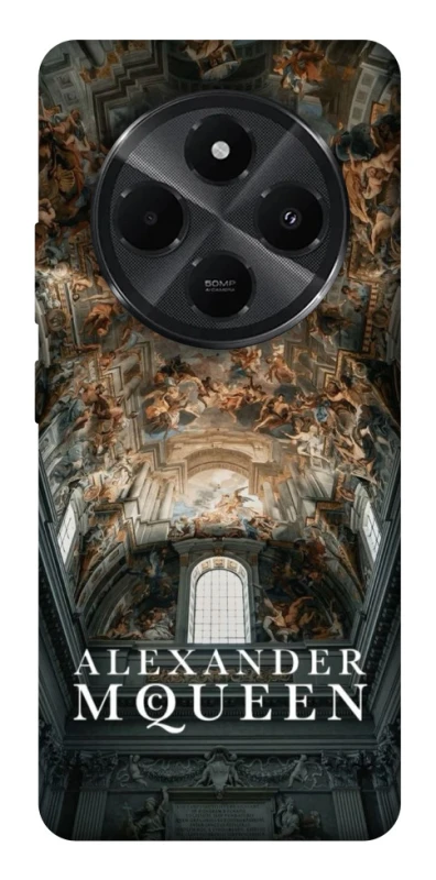 Чохол на Xiaomi Redmi A4 Alexander McQueen фото 1 з 1