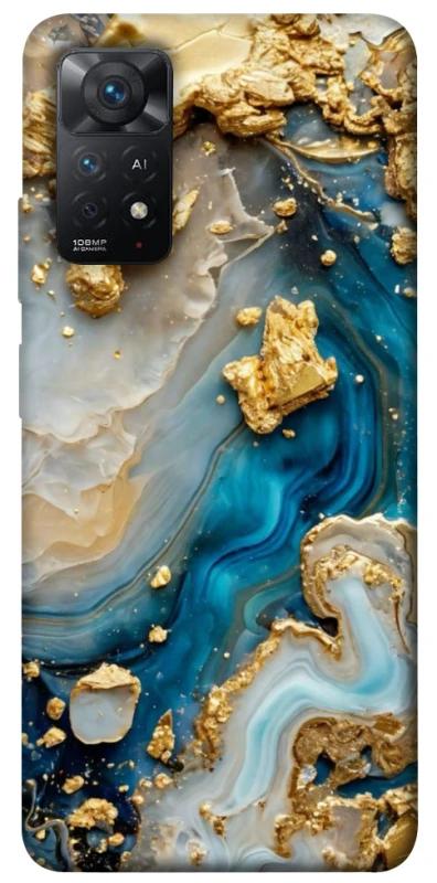 Чохол на Xiaomi Redmi Note 12 Pro 4G Epoxy design ver.2 фото 1 з 1