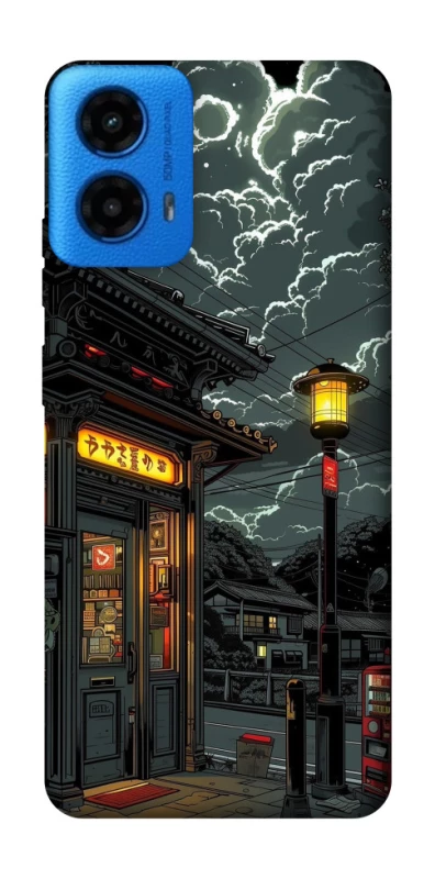 Чохол на Motorola Moto G45 Night фото 1 з 1