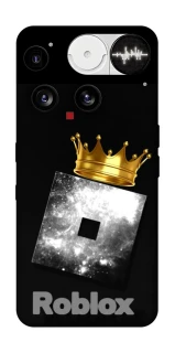 Чохол на Nothing Phone (3) King Roblox фото 1 з 1