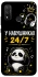 Чехол на Huawei P Smart (2020) У навушниках 24/7 фото 1 из 1