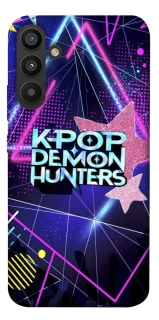 Чехол на Samsung Galaxy A34 5G K-Pop Demon Hunters ver.18 фото 1 из 1