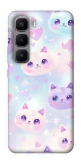 Чехол на Infinix Hot 60 Pro+ Funny Kittens ver.4 фото 1 из 1