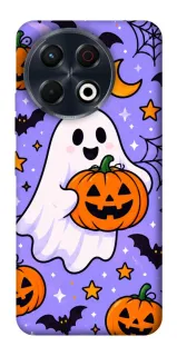 Чехол на TECNO Spark 30 Pro (KL7) Halloween v15 фото 1 из 1