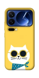 Чехол на Xiaomi Poco F7 Ultra Кот-муркот фото 1 из 1