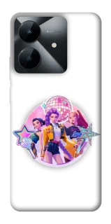 Чохол на Realme Note 60x K-Pop Demon Hunters ver.19 фото 1 з 1