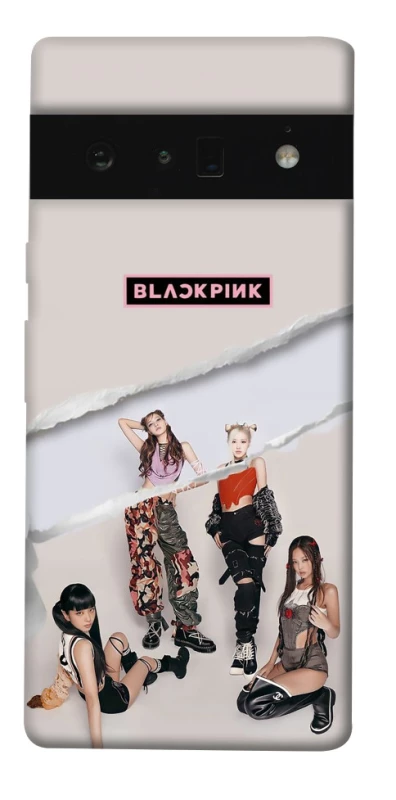 Чохол на Google Pixel 6 Pro BLACKPINK v2 фото 1 з 1