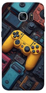 Чохол на Samsung G935F Galaxy S7 Edge gamepad v2 фото 1 з 1