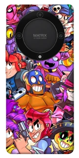 Чехол на Huawei Magic5 Lite Brawl Stars ver.9 фото 1 из 1