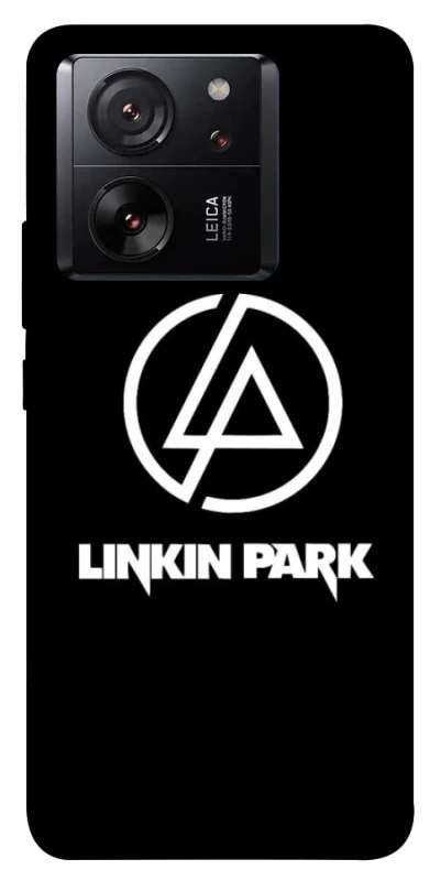 Чохол на Xiaomi 13T Pro Linkin Park logo ver.1 фото 1 Чохол на Xiaomi 13T Pro Linkin Park logo ver.1 фото 1 з 1