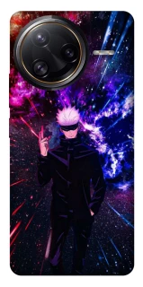 Чехол на Xiaomi Poco F7 Pro Satoru Gojo v2 фото 1 из 1