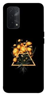 Чехол на Oppo A54 5G / A74 5G Flowers ver.1 фото 1 Чехол на Oppo A54 5G / A74 5G Flowers ver.1 фото 1 из 1