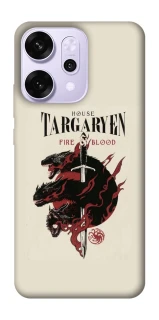 Чехол на Oppo Reno 14 Pro House of the Dragon ver.4 фото 1 из 1