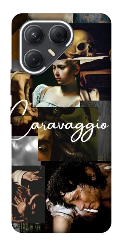 Чехол на TECNO Pova 7 Caravaggio фото 1 из 1