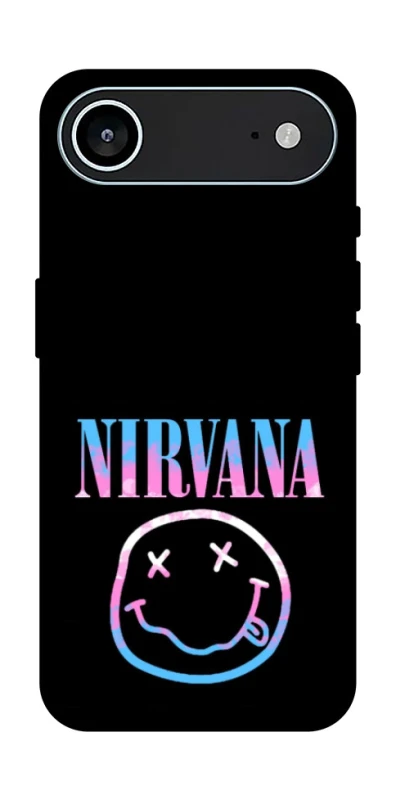 Чохол на Apple iPhone 17 Air (6.5") Nirvana ver.6 фото 1 з 1