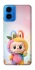 Чохол на Motorola Moto G45 Labubu colored фото 1 з 1