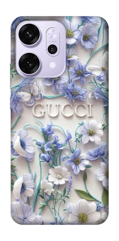 Чехол на Oppo Reno 14 Pro Gucci ver.1 фото 1 из 1