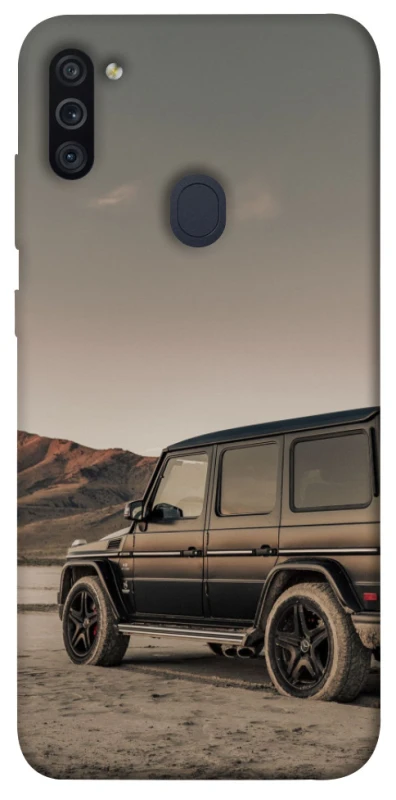 Чохол на Samsung Galaxy M11 Gelik фото 1 з 1