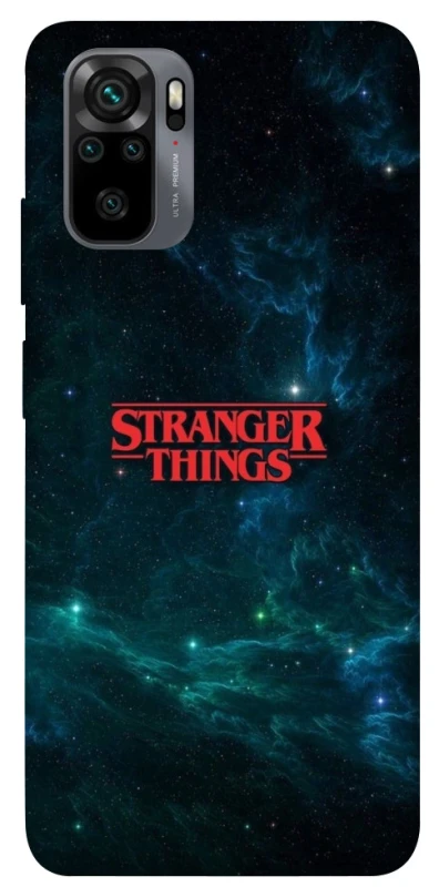 Чехол на Xiaomi Poco M5s Stranger Things ver.30 фото 1 из 1