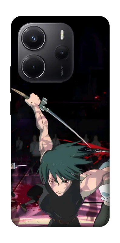 Чохол на Xiaomi Redmi Note 14 5G Maki Prime фото 1 з 1