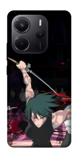 Чохол на Xiaomi Redmi Note 14 5G Maki Prime фото 1 з 1