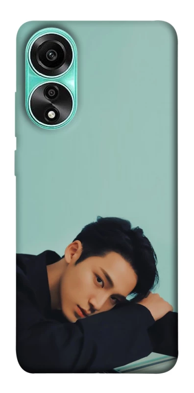 Чехол на Oppo A78 4G Mingyu - Seventeen фото 1 из 1